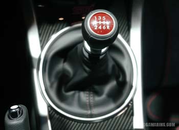 Manual shifter