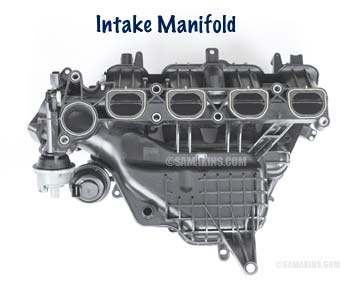 Intake manifold