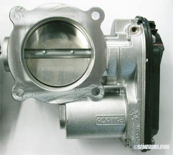 New Electronic Throttle Body