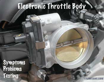 Throttle Body