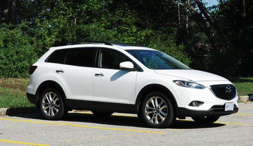 Mazda CX-9