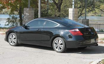 2009 Honda Accord coupe