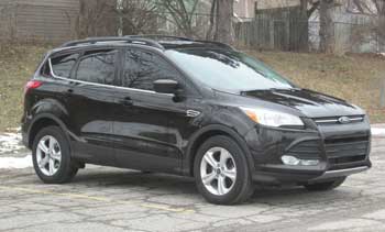 2013 Ford Escape