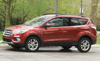 2018 Ford Escape