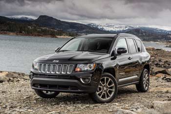 2008 Jeep Compass