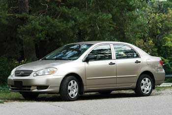 2008 Toyota Corolla