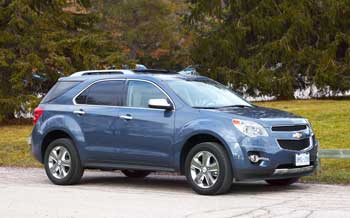 Chevrolet Equinox