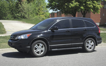 2011 Honda CR-V