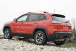 Jeep Cherokee Trailhawk