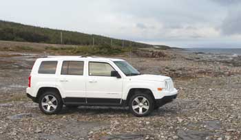 Jeep Patriot