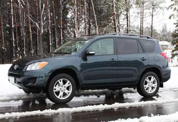 2011 Toyota RAV4