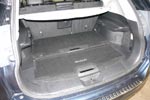 2016 Nissan Rogue cargo area