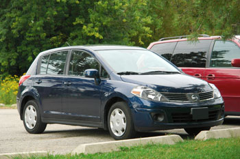 2008 Nissan Versa