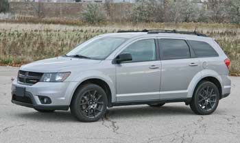 2012 Dodge Journey